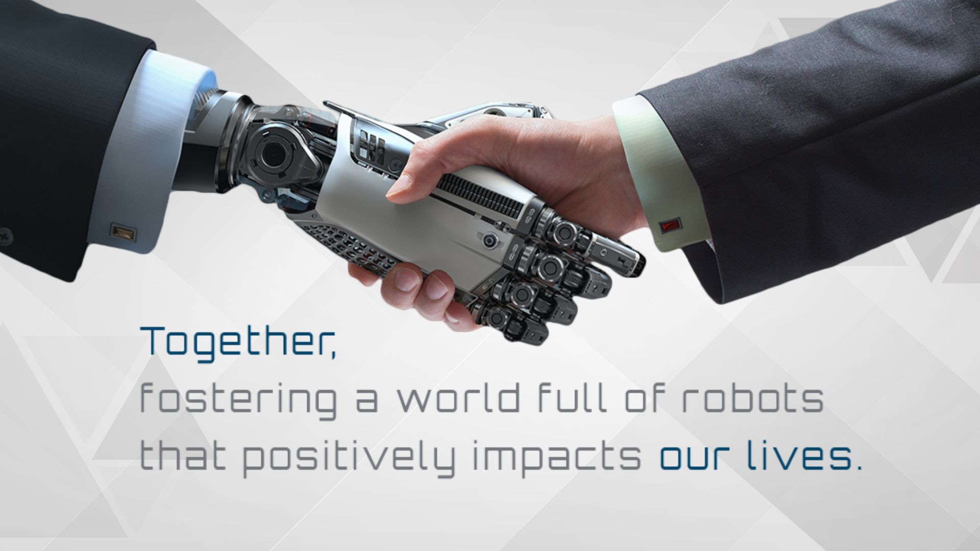 The Robotic Revolution: Transforming Industries and Lives | RobotShop ...