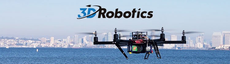 3D Robotics & the Maker Movement | RobotShop Community