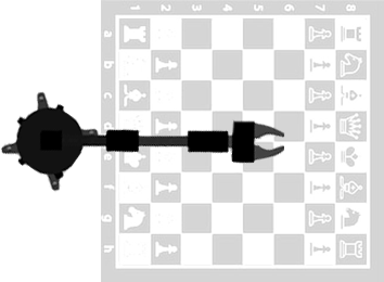 Chess Playing Robot  RobotShop Community