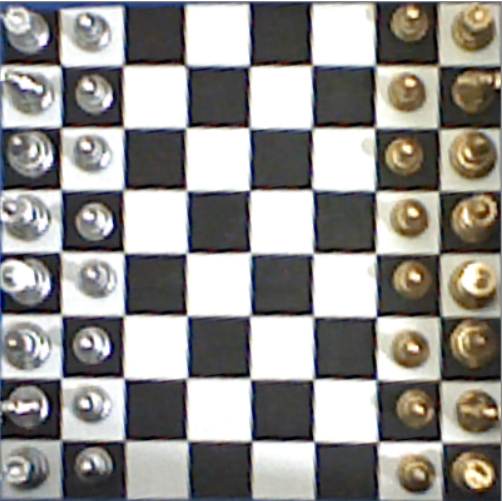 Chess Robot - Chess Logic Module