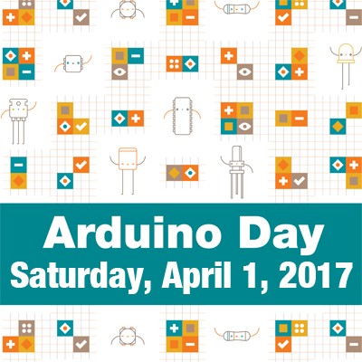 Rebates and Chance to Win an Arduino Based Robot Kit on Arduino Day ...