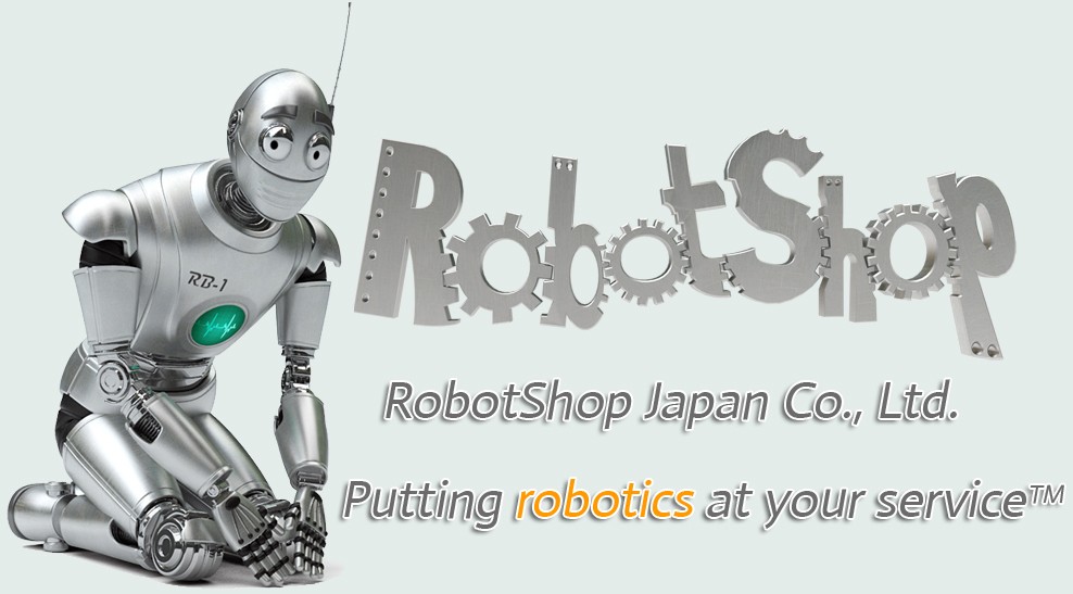 RobotShop Continues Expansion and Launches Japan Subsidiary | RobotShop ...