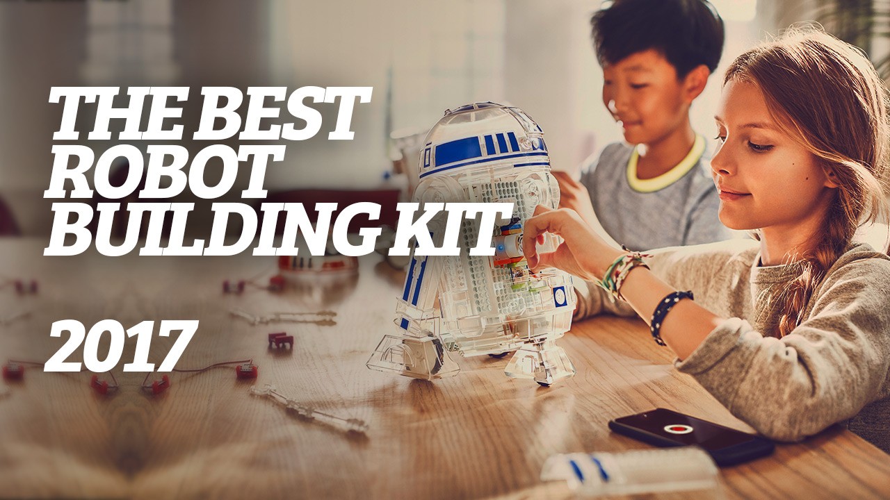 The Best Robot Building Kit 2017 | RobotShop Community