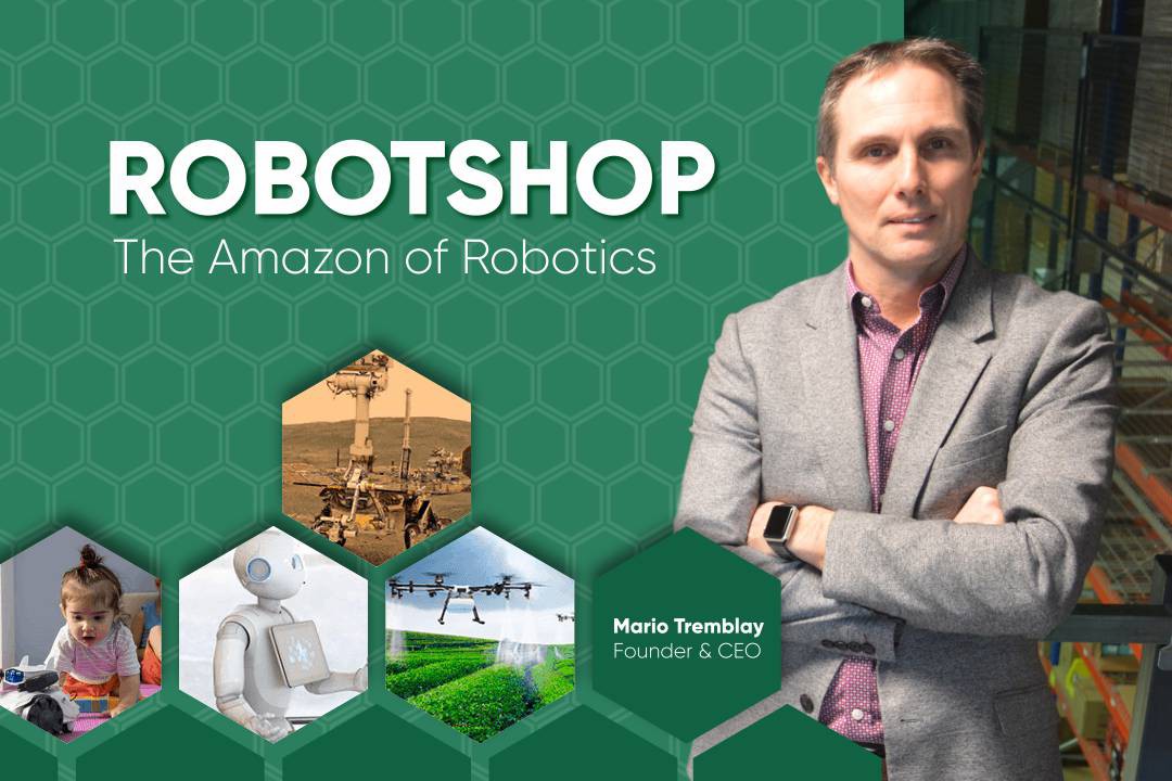 Robotics hot sale solution providers