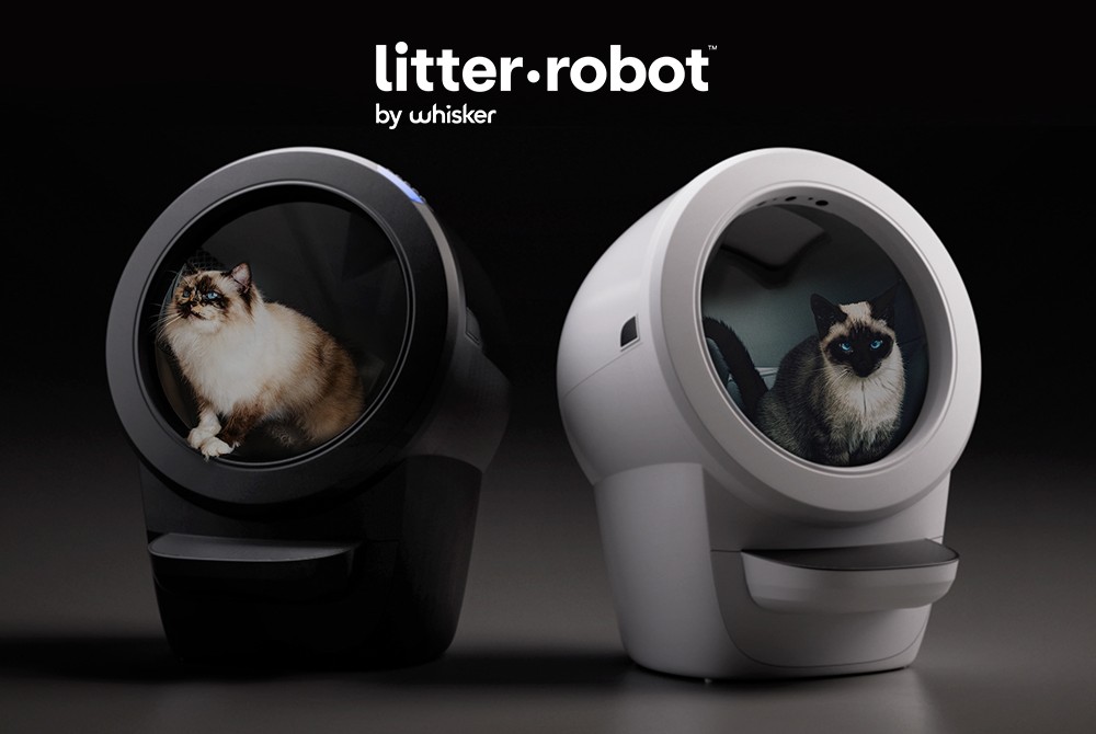 New Model, New Cat Experience | RobotShop Community