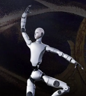 Unitree R1 promo image