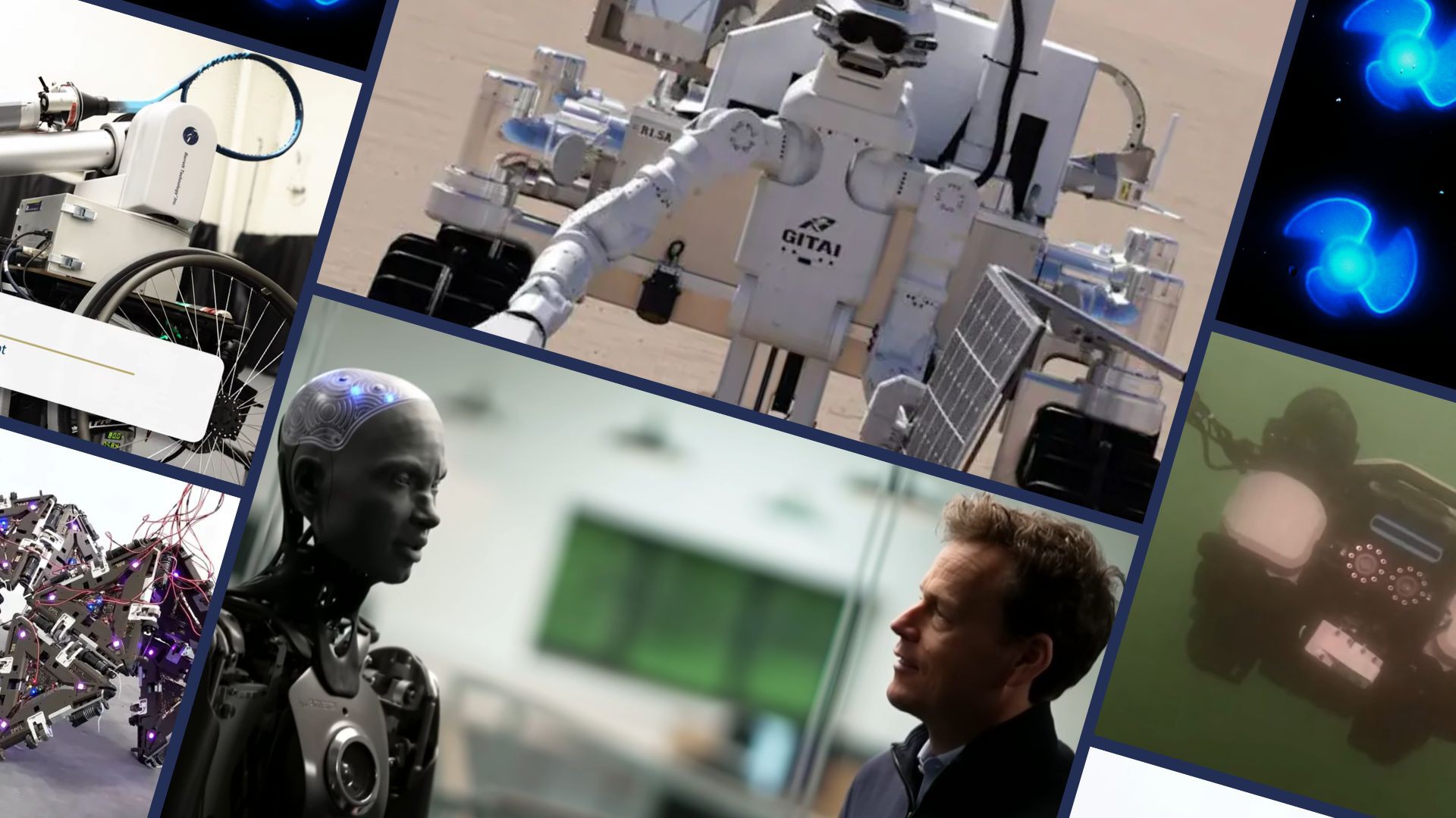 A humanoid robot makes eerily lifelike facial expressions - The Verge