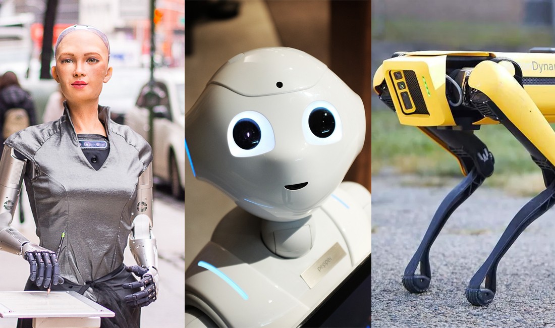The 10 Robots of the Past 10 | Community