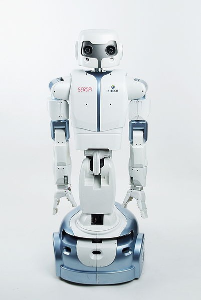 Kitech's SeRoPi robot Community