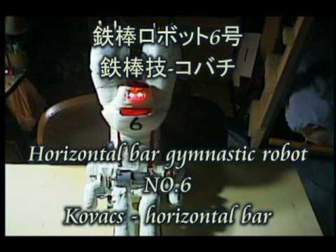 Robot gymnastics best sale