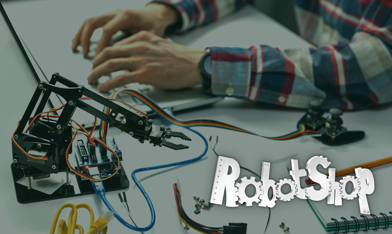 10 Tips for Getting Started with Robotics | RobotShop Community