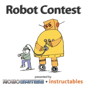 Enter The Instructables And RoboGames Robot Contest | RobotShop Community