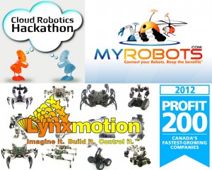 RobotShop 2012 Highlights