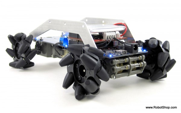 DFRobotShop Rover 2.0
