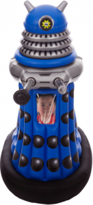 Inflatable Ride-In Dalek