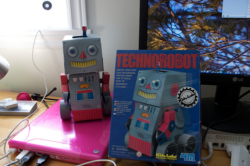 RobotGrrl Refurbished Technobot
