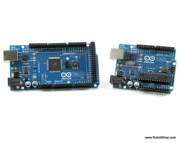 Arduino Uno and Mega2560