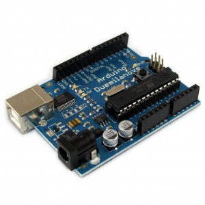 Arduino Duemilanove