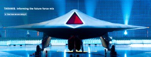 BAE Taranis UCAV