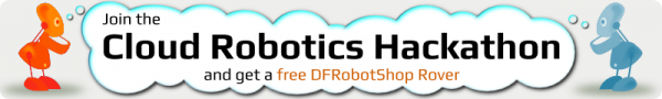 Global Cloud Robotics Hackathon