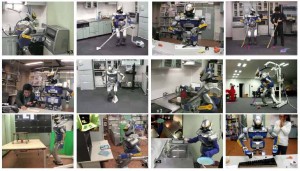 Humanoid Robot Platform HRP2-JSK 