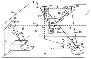 iRobot Celestial Navigation System patent