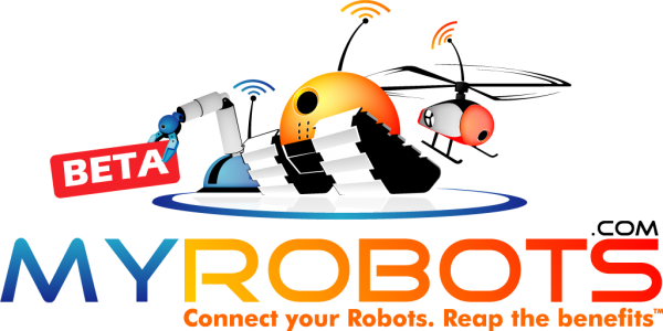 MyRobots.com - Connect your Robots, Reap the benefits