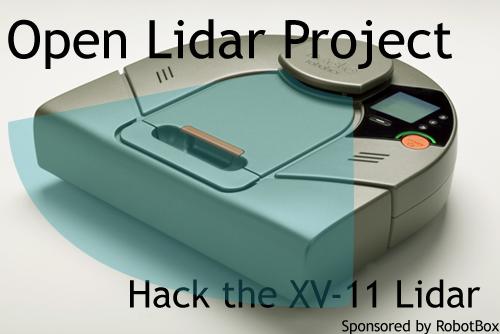 Open Lidar Project