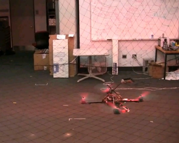 University of Pennsylvania Aggressive Quad-rotors UAVs