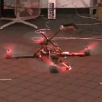 University of Pennsylvania Agressive Quadrotors UAVs