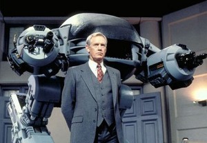 ED 209 from RoboCop