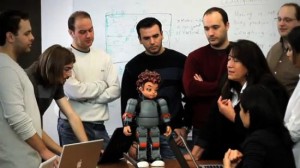 Robokind University Research Group