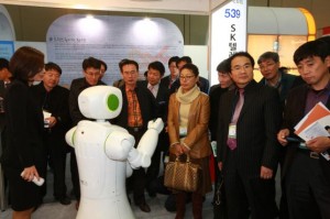 Robot World 2010