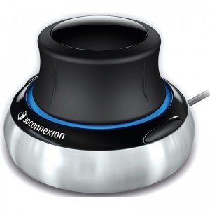 3dconnexion Spacenavigator 3D Mouse