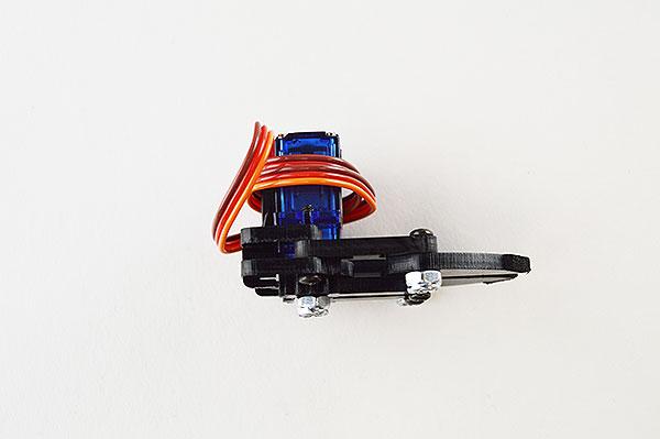 Help! Simple gripper mechanism for soda machine. Open and shut only - Robot  Parts - RobotShop Community