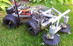 Image result for autoCut robot lawn mower