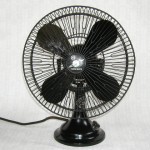 AC Motor - Fan