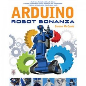 Arduino Robot- Bonanza