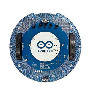 Arduino 2WD Robot Bottom