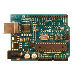 Arduino Microcontroller Feature Comparison