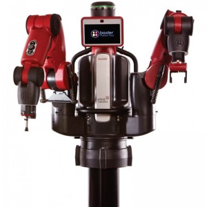 Baxter Research Robot Front View