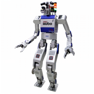 DARPA Team Kaist Humanoid Robot