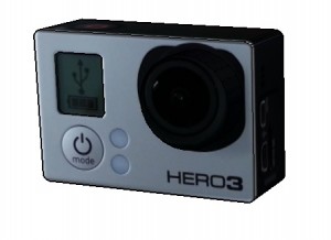 GoPro Hero 3