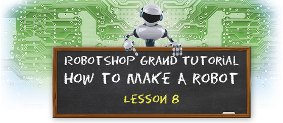 Lesson 8 - Getting the Right Tools