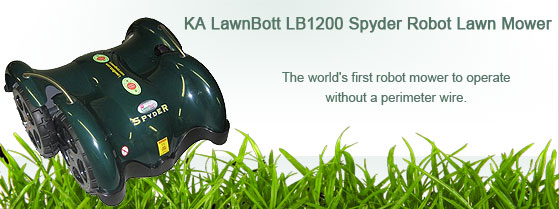 Robot Lawn Mowers: More Than Your Usual Mower