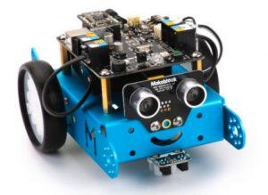 Spider data Cemetery MakeBlock mBot Online Rescue Robot Contest | RobotShop Community