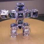 Self-assembling Robot