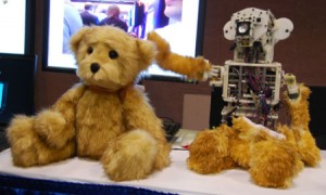 Teddy Bear Companion Robot Teddy Bear Companion Robot