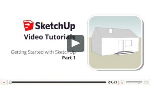 Sketchup Video Tutorials