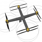X8 Octocopter